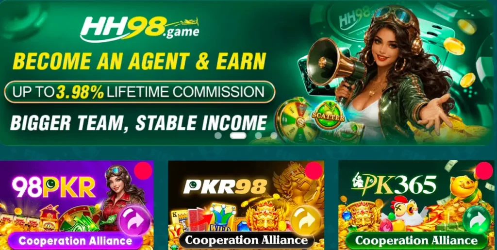 HH98 Game APK